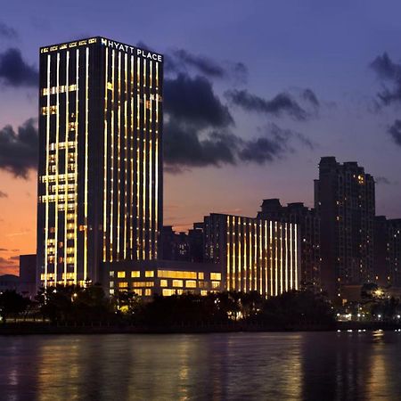 Hyatt Place Zhuhai Jinshi Esterno foto