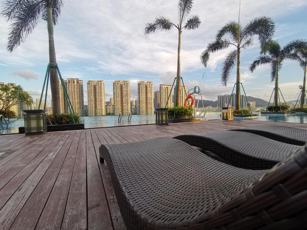 Hyatt Place Zhuhai Jinshi Esterno foto