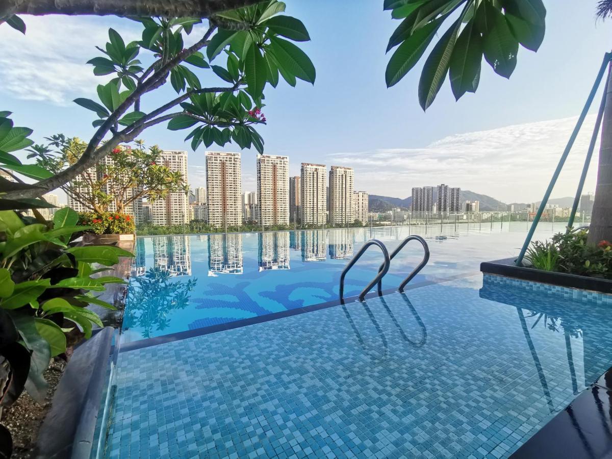 Hyatt Place Zhuhai Jinshi Esterno foto