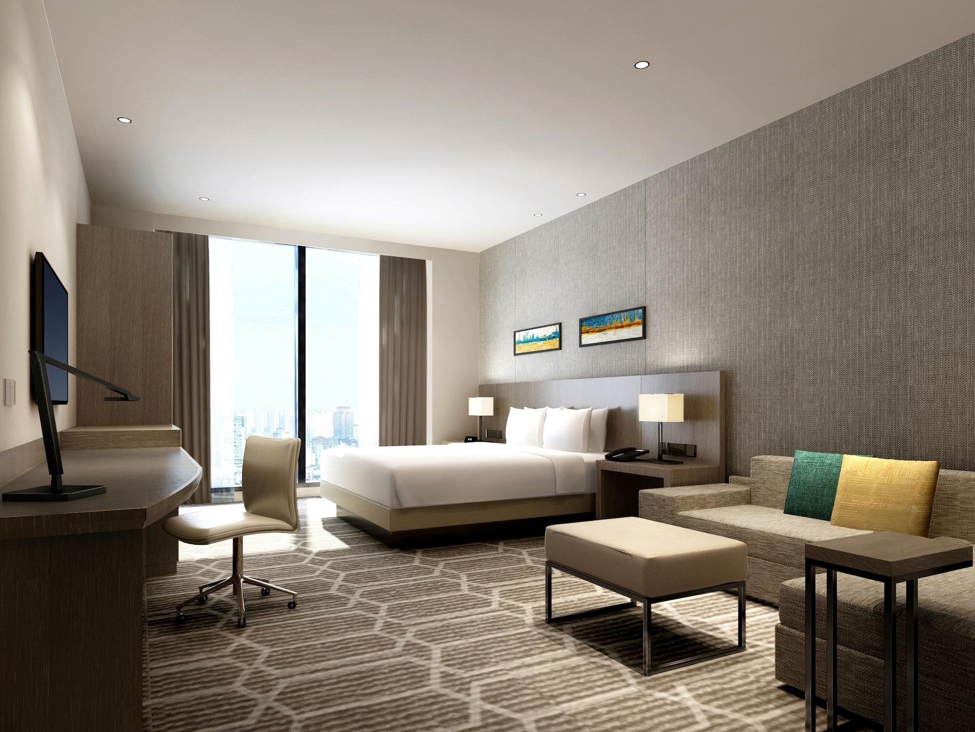 Hyatt Place Zhuhai Jinshi Esterno foto