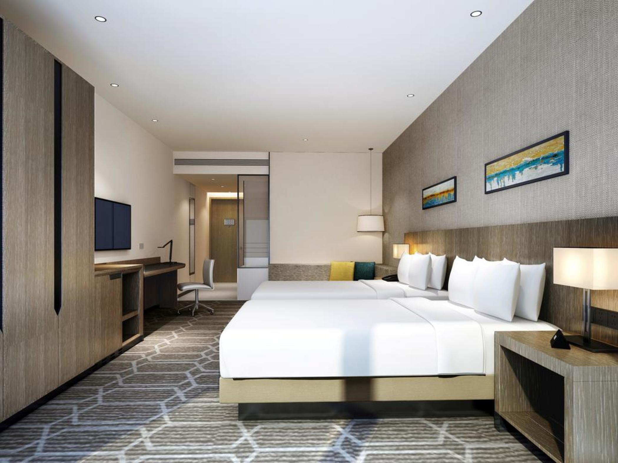 Hyatt Place Zhuhai Jinshi Esterno foto