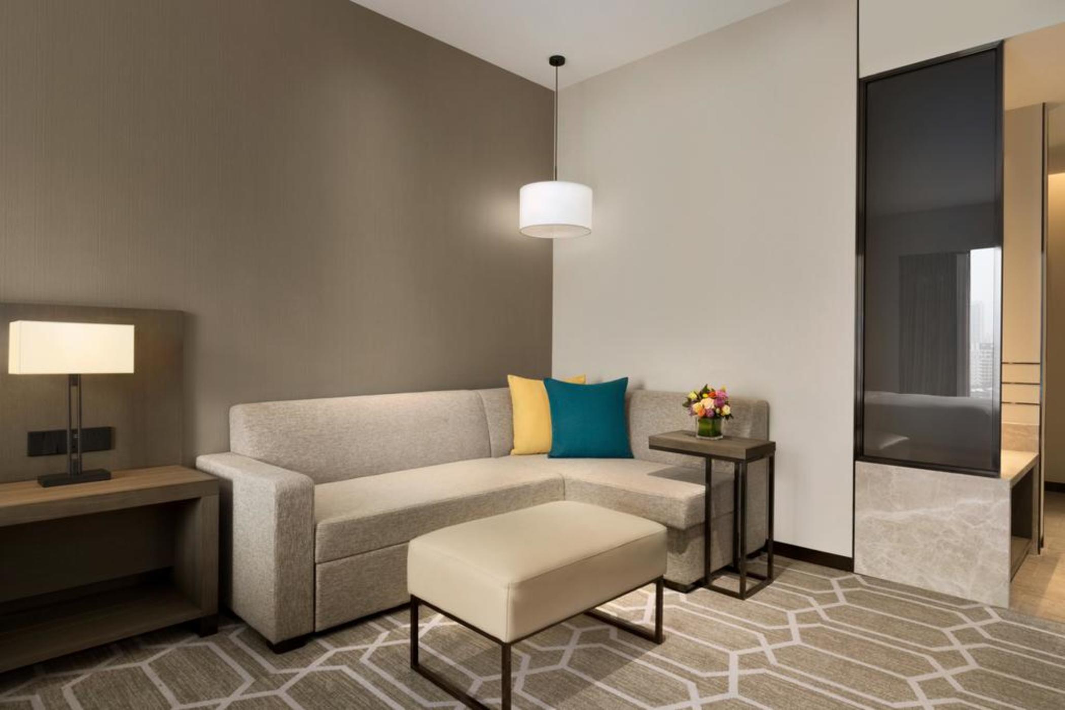 Hyatt Place Zhuhai Jinshi Esterno foto