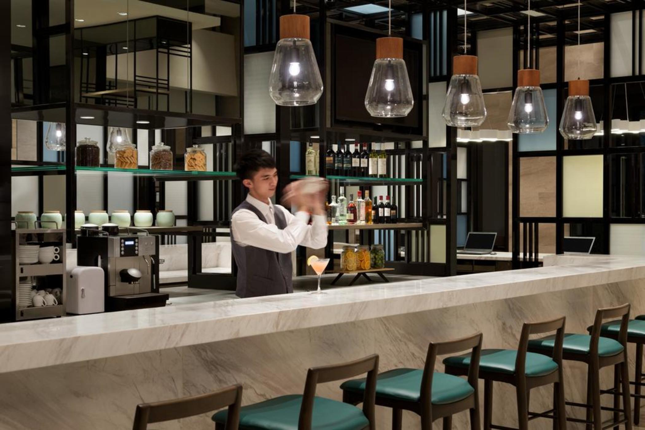 Hyatt Place Zhuhai Jinshi Esterno foto