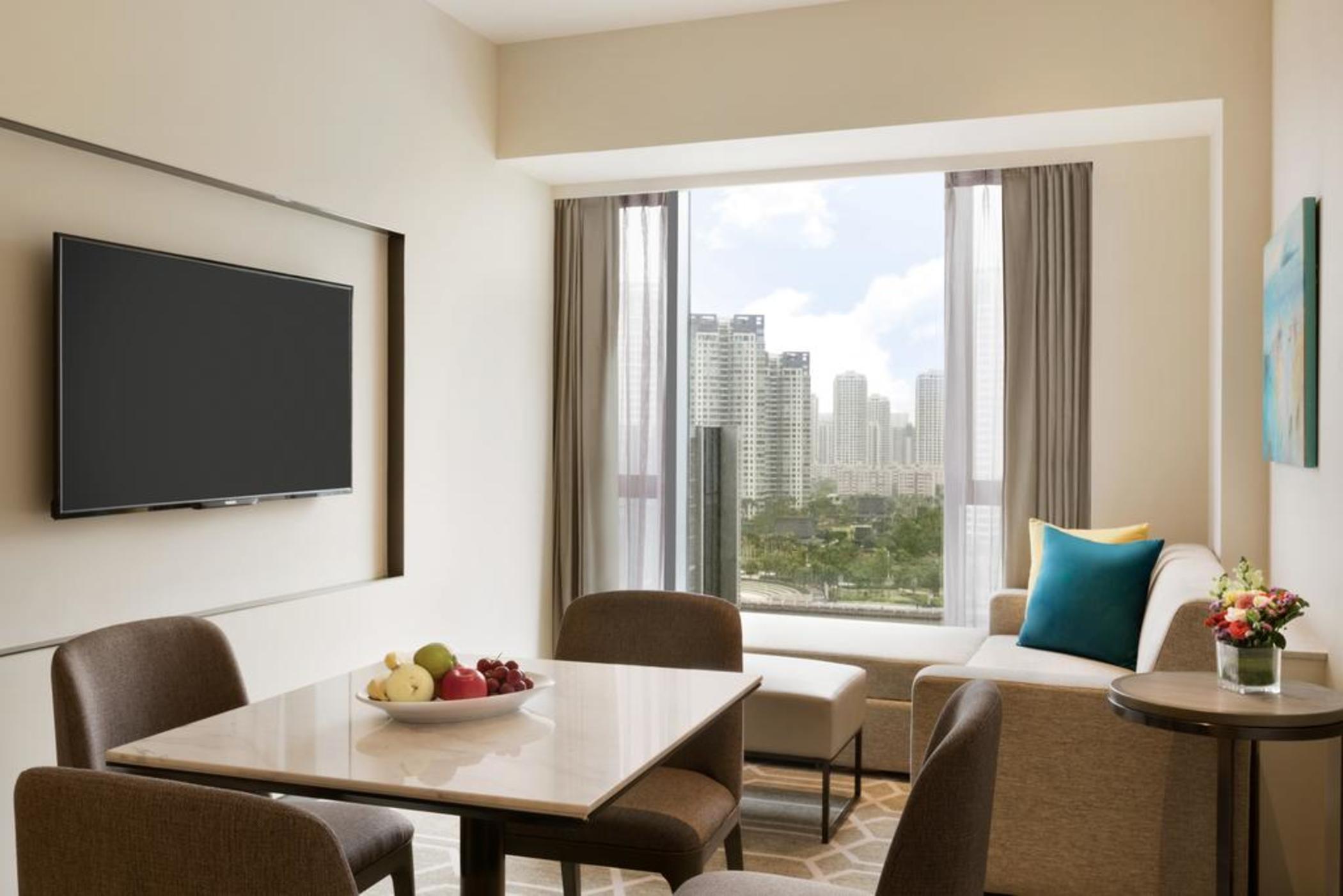 Hyatt Place Zhuhai Jinshi Esterno foto