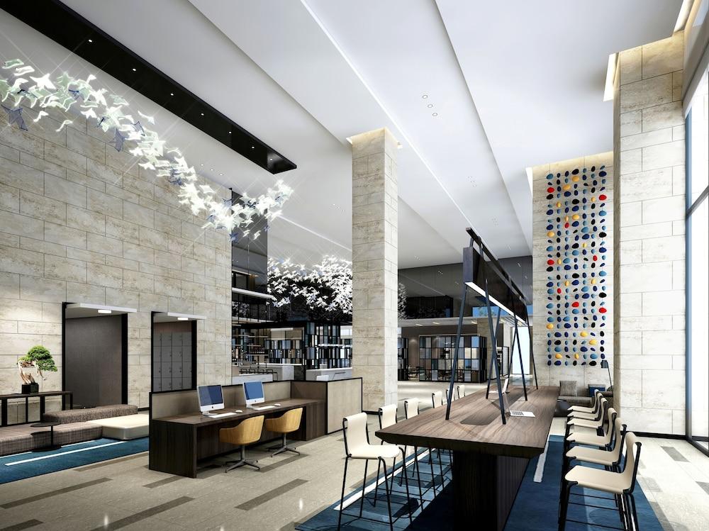 Hyatt Place Zhuhai Jinshi Esterno foto