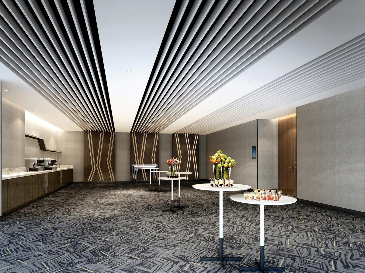 Hyatt Place Zhuhai Jinshi Esterno foto