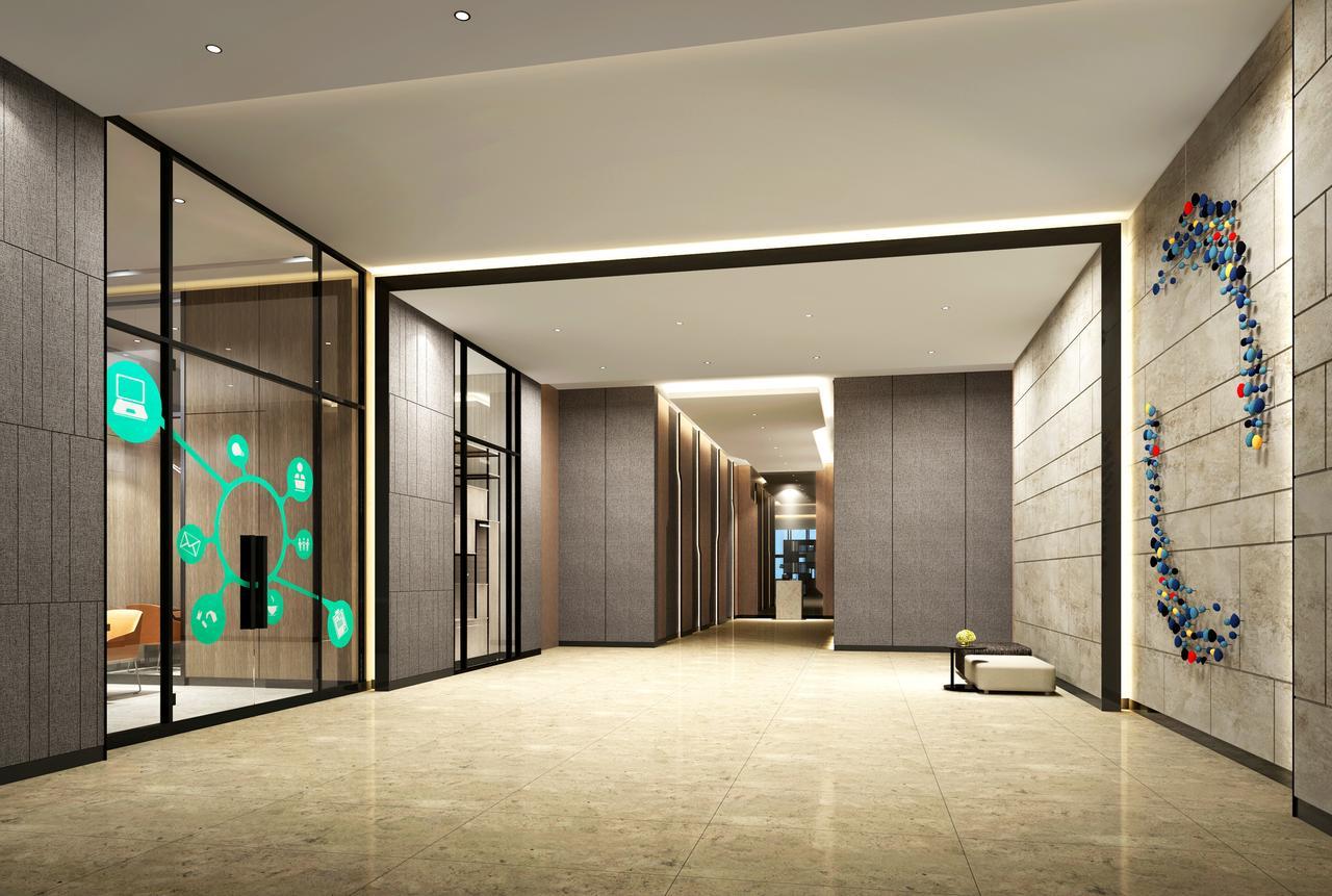 Hyatt Place Zhuhai Jinshi Esterno foto