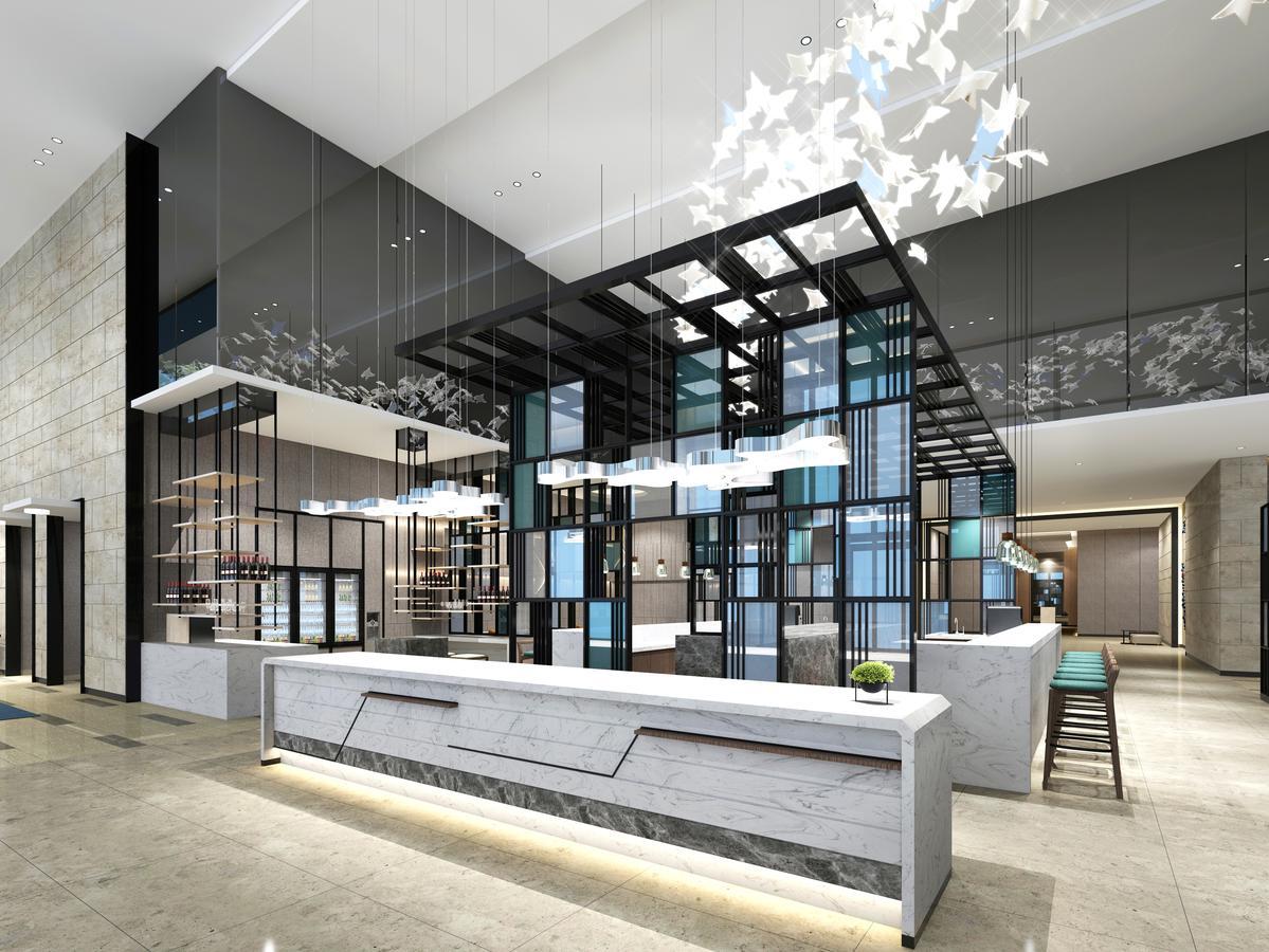 Hyatt Place Zhuhai Jinshi Esterno foto