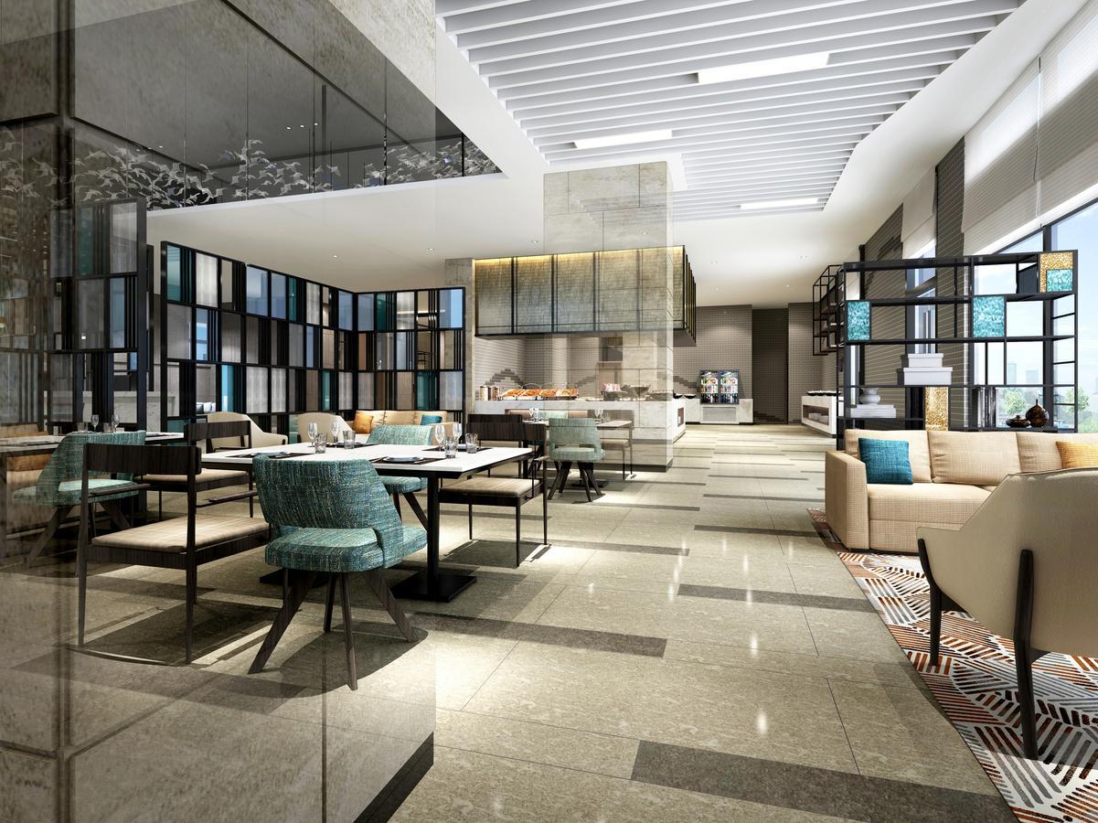 Hyatt Place Zhuhai Jinshi Esterno foto